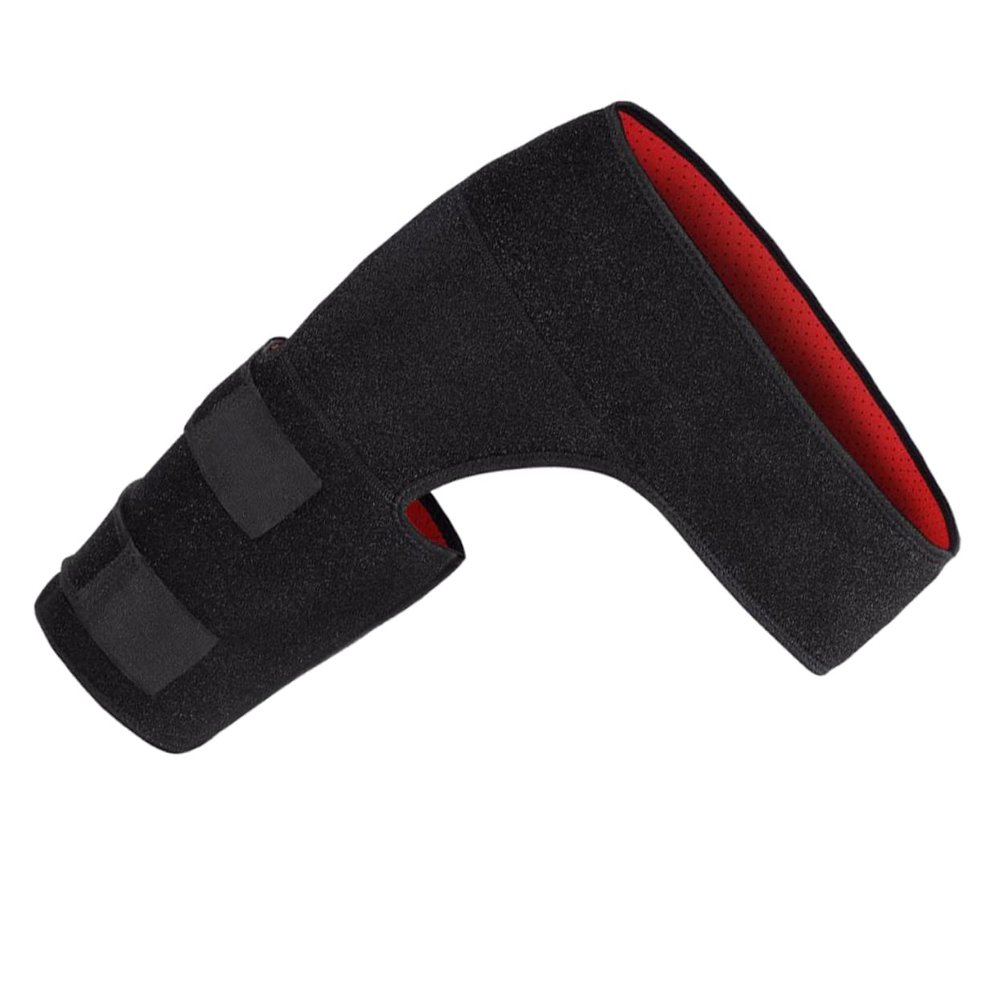 CTIRCHIU Thigh Support Belt for Fitness and Weightlifting Adjustable Waist Wrap for Injury Prevention Practical Thigh Pad for Men and Women Suitable for Gym and Sports