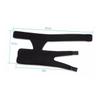 CTIRCHIU Thigh Support Belt for Fitness and Weightlifting Adjustable Waist Wrap for Injury Prevention Practical Thigh Pad for Men and Women Suitable for Gym and Sports view 2
