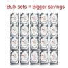 Adult Latex Free Foam AED Replacement Pads for Training Only, 20 Pairs view 2