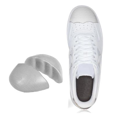 1 Pair Toe Inserts, Men Women Toe Cushion Insert Foam Big Shoe Fillers Adjustable Loose Shoes Heel Pads for ShoesToo Big (S)