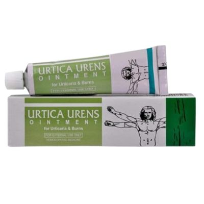0.88Ounce / 25gm Urtica Urens Ointment - Pack of 1