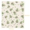 HOMOBABE 50Sheets Food Wrapping Paper Paper for Sandwiches and Snacks Greaseproof and Non Odor Creative Patterned Food Wrappers for Burgers and Cookies for Packing view 2