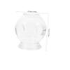 FOMIYES 7-Piece Thickened Glass Cupping Set for Home Use Vacuum Massage Therapy Suction Cups for Body Relaxation and Pain Relief view 2