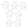 Healeved 7-Piece Thickened Glass Cupping Set Household Vacuum Massage Therapy Cups for Back Pain Relief Chinese Cupping Therapy for Muscle Recovery and Relaxation view 1