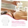 Healeved 7-Piece Thickened Glass Cupping Set Household Vacuum Massage Therapy Cups for Back Pain Relief Chinese Cupping Therapy for Muscle Recovery and Relaxation view 3