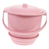 KAILIKETIY 1Pc Thickened Urinal Bucket with Lid Chamber Pot for Home Use Sterilizable Convenient and for Emergency Situations and Bedside Needs view 1