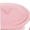 KAILIKETIY 1Pc Thickened Urinal Bucket with Lid Chamber Pot for Home Use Sterilizable Convenient and for Emergency Situations and Bedside Needs view 3