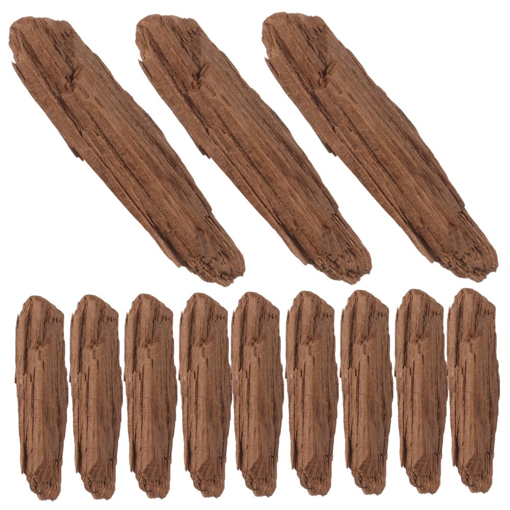 Cabilock 1Bag Oak Chips for Wine Brewing Enhance Red Wine Flavor with Natural Fruity Aromas for Homemade Wine Accessory for Vinification and Custom Blends