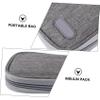 BCOATH Insulin Cooler Bag with 2 Ice Packs Portable Insulin Travel Case Waterproof Cooler Storage Pouch for Diabetics for Travel and Outdoor Use view 3