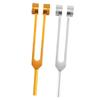 AKOOSY 2pcs Aluminum Alloy Tuning Forks for Ear Therapy Sound Healing Kit Adjustable Frequency Diagnostic Instruments Suitable for Music and Use view 1