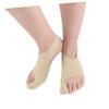 Hallux Valgus Corrector Sleeve, 2 Pairs, Cloth Toe Alignment Support view 4