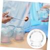 7-Piece Professional Glass Cupping Jar Set Suction Therapy Cups for Body Massage for Home Use and Cupping Therapy Style view 3