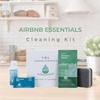 Air bnb Essentials for Hosts, Kitchen & Laundry Amenities - Dish Soap, Dishwasher Tablets, Kitchen Sponge & Travel Laundry Detergent, Pre-Packed in Premium Boxed Amenity Kits, 20 Kits - 120 pcs view 2