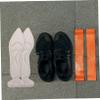 Ipetboom 2Pairs Breathable Massage Insoles Soft Sponge Shoe Cushions for Comfort and Support for Foot Relief and Discomfort Suitable for Men and Women view 2