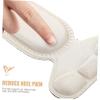 Ipetboom 2Pairs Breathable Massage Insoles Soft Sponge Shoe Cushions for Comfort and Support for Foot Relief and Discomfort Suitable for Men and Women view 3