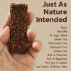 Fruit Nut Seed Healthy Snacks Pack, Medjool Date Coconut Hazelnut Bars, Vegan, Gluten Free, No Sugar Added Energy Bar, 12 Ct (1.3 oz each) view 3