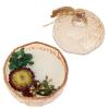 ABOOFAN Creative Aromatherapy Candle Set 1 Pc Pineapple Daisy Scented Soy Candle for Home Decor and Relaxation view 1
