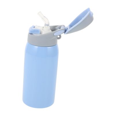 KOMBIUDA Drinking Cup for Elderly and Disabled Ergonomic Design with Straw Spill Feeding Mug Easy to Clean for Bedside Use