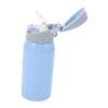 KOMBIUDA Drinking Cup for Elderly and Disabled Ergonomic Design with Straw Spill Feeding Mug Easy to Clean for Bedside Use view 1