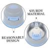 KOMBIUDA Drinking Cup for Elderly and Disabled Ergonomic Design with Straw Spill Feeding Mug Easy to Clean for Bedside Use view 3