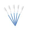 FRCOLOR 30Pcs Disposable Travel Toothbrush Soft Bristle Brushes for Home the Go Convenient for Trips and Travel view 1