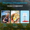 mars by GHC Natural Surge Max Caps - | Powered with Shilajit, Safed Musli and 60N | Good Health Company | Overall Well Being (2) view 4