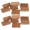 HOLIDYOYO 1Pack Medium Toast Oak Chips for Wine Brewing Enhance Red Wine Flavor Aroma for Home Brewing Supply DIY Wine Making view 1