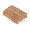 HOLIDYOYO 1Pack Medium Toast Oak Chips for Wine Brewing Enhance Red Wine Flavor Aroma for Home Brewing Supply DIY Wine Making view 2