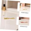 Ipetboom 3Pcs Eye Cream Applicator Zinc Alloy Face Cream Stick Tool for Skincare Portable Facial Massager for Enhanced Absorption and Effortless Application view 3
