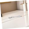 Ipetboom 3Pcs Eye Cream Applicator Zinc Alloy Face Cream Stick Tool for Skincare Portable Facial Massager for Enhanced Absorption and Effortless Application view 4