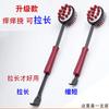 Piegricdiat Portable Massager Massager Ball Hammer Guasha Back Massage Roller Stick, Neck, Shoulder Back Massager view 2
