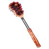 Piegricdiat Portable Massager Massager Ball Hammer Guasha Back Massage Roller Stick, Neck, Shoulder Back Massager view 3