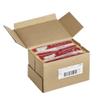 Bongards Yellow Pasteurized Process American Cheese Slices, 5 Pound, 4 per Case, Real Cheese, Mild Buttery view 1