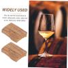 JECOMPRIS 1Pack Medium Toast Oak Chips for Home Brewing Wine Making Enhance Flavor Aroma for Exceptional Red Wine Brewing Accessory for Wine Lovers view 4