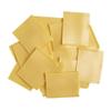 Bongards Yellow Reduced Sodium and Fat Pasteurized Process American Cheese Slices, 5 Pound, 4 per Case, Real Cheese view 4
