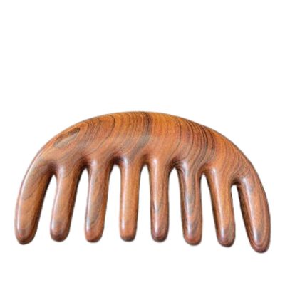 Piegricdiat Portable Massager Scalp Massager Wide Tooth Combs Scalp Massager Wide Tooth Combs