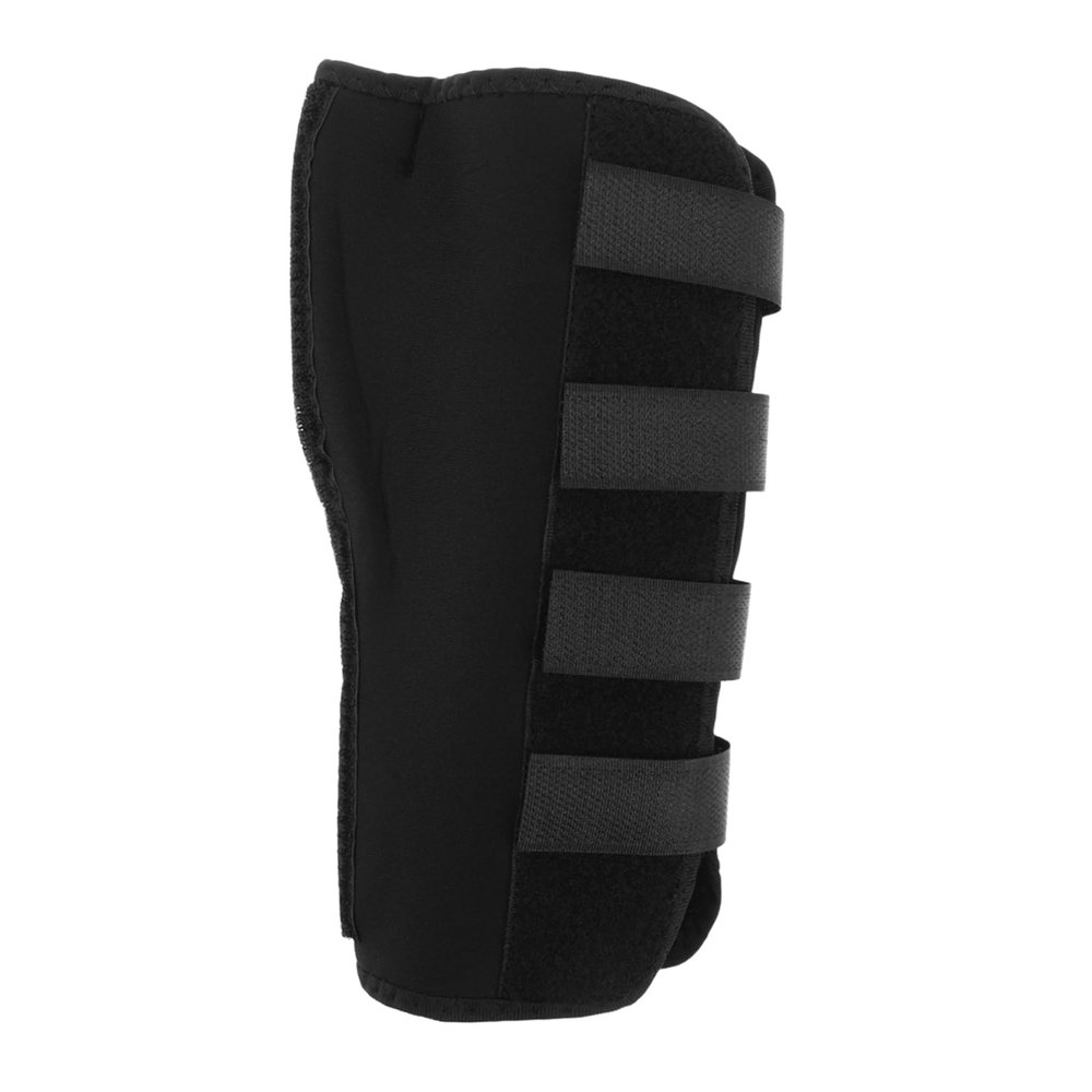 Mikinona Thumb Support Brace Adjustable Aluminum Support Strap for Thumb Stabilization Compression Glove for Sports and Fitness for Pain Relief and Injury Recovery
