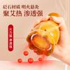 Piegricdiat Portable Massager bian Stones Massage Set Neck, Shoulder Back Massager Neck, Shoulder Back Massager view 3