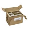 Bongards Pasteurized Process Jalapeno American Cheese Slices, 5 Pound, 4 per Case, Real Cheese, Spicy Flavor view 1