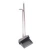 HAKIDZEL 1Set Household Broom and Dustpan Set Lightweight Dustpan with Broom for Home Cleaning Ergonomic Handle for Easy Use for Housewarming Style view 1