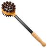 Piegricdiat Portable Massager Massager Ball Hammer Guasha Back Massage Roller Stick, Back Massager with Rollers and Rope, view 1