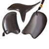 Piegricdiat Portable Massager bian Stones Massage Set Neck, Shoulder Back Massager Foot Massager for Relief, view 1