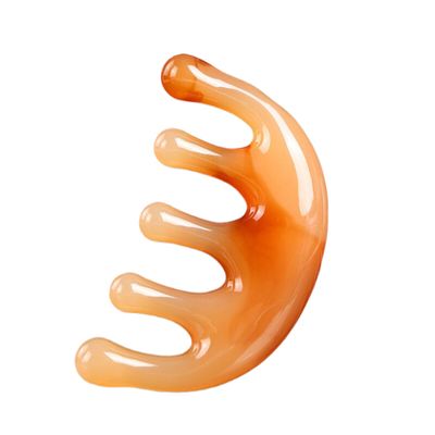 Piegricdiat Portable Massager Scalp Massager Wide Tooth Combs
