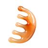 Piegricdiat Portable Massager Scalp Massager Wide Tooth Combs view 1