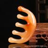 Piegricdiat Portable Massager Scalp Massager Wide Tooth Combs view 2