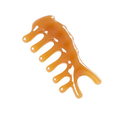 Piegricdiat Portable Massager Portable Neck Massager Scalp Massager Wide Tooth Combs