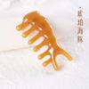 Piegricdiat Portable Massager Portable Neck Massager Scalp Massager Wide Tooth Combs view 2