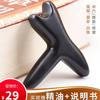 Piegricdiat Portable Massager Neck, Shoulder Back Massager Foot Massager for Relief, Guasha Back Massage Roller Stick, view 3
