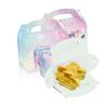 MUCKLILY 12Pcs Music Theme Candy Treat Boxes Drum Note Design Party Favors for Birthdays Weddings and Themed Events Easy Assembly Sturdy Cardboard for Bridal Treat view 4