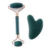 Piegricdiat Portable Massager Guasha Back Massage Roller Stick, Gua Sha Facial Back Shoulder Massager view 1